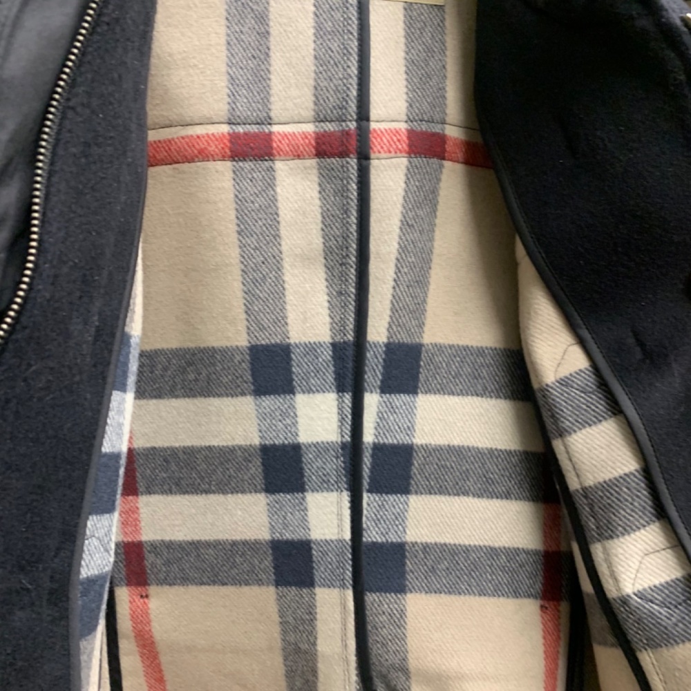 Burberry Toggle Jacket - image 2